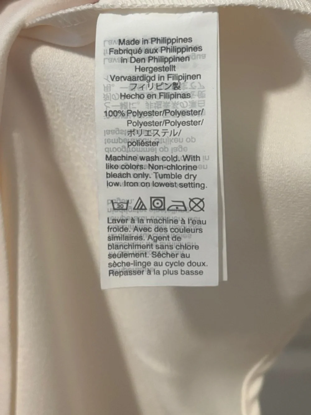 J. Crew White Sleeveless Blouse with Black Ruffle Collar